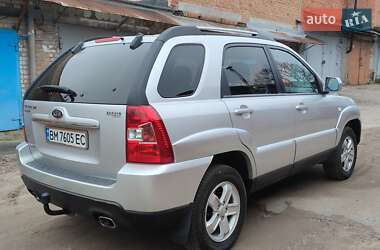 Внедорожник / Кроссовер Kia Sportage 2010 в Сумах