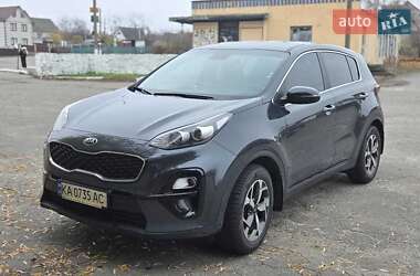 Позашляховик / Кросовер Kia Sportage 2020 в Києві