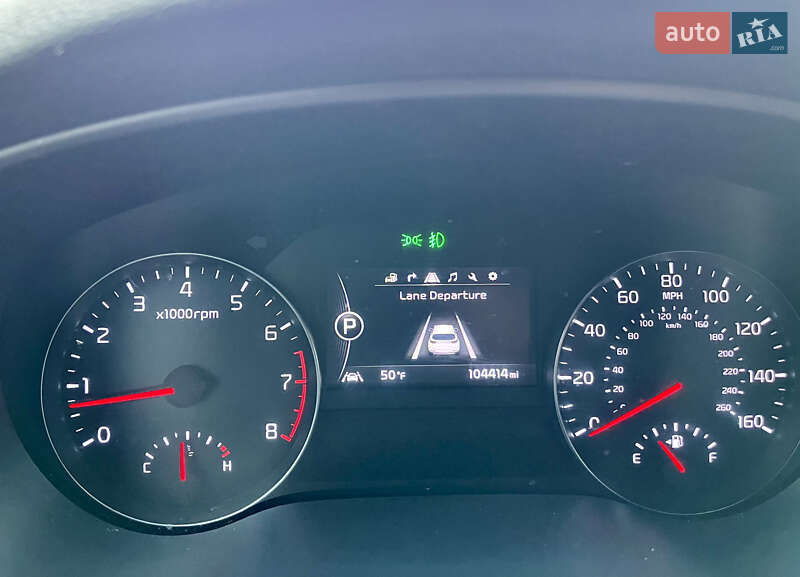 Внедорожник / Кроссовер Kia Sportage 2016 в Киеве