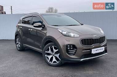 Внедорожник / Кроссовер Kia Sportage 2018 в Киеве