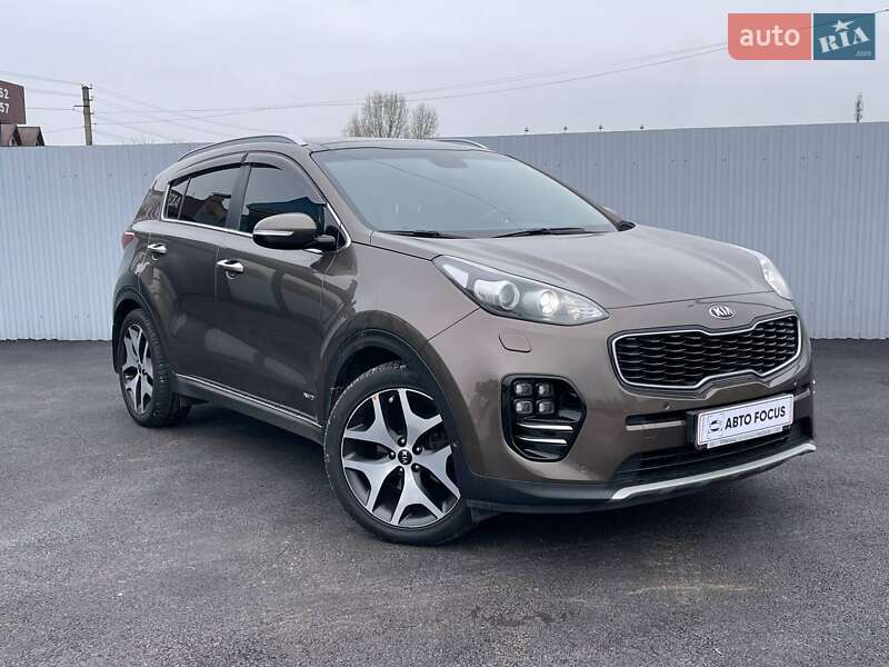 Kia Sportage 2018