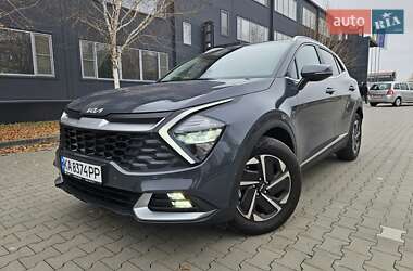 Позашляховик / Кросовер Kia Sportage 2022 в Білій Церкві