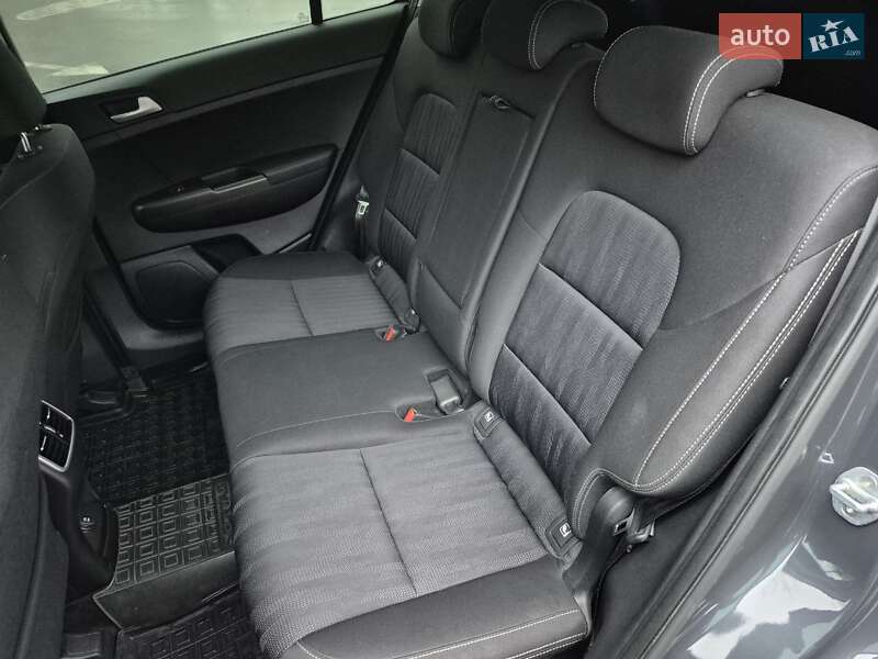 Внедорожник / Кроссовер Kia Sportage 2020 в Черкассах фото 12 Внедорожник / Кроссовер Kia Sportage 2020 в Черкассах