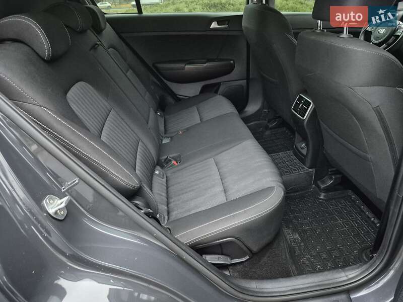 Внедорожник / Кроссовер Kia Sportage 2020 в Черкассах фото 13 Внедорожник / Кроссовер Kia Sportage 2020 в Черкассах