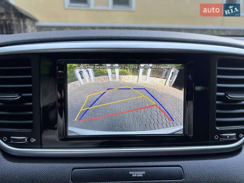 Внедорожник / Кроссовер Kia Sportage 2019 в Львове