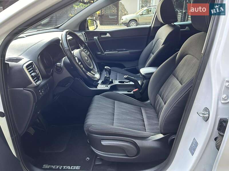 Внедорожник / Кроссовер Kia Sportage 2019 в Львове