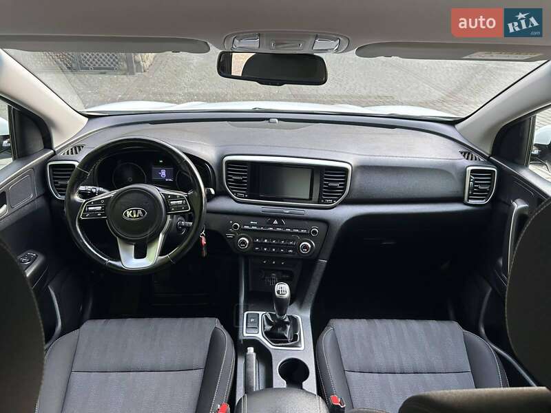 Внедорожник / Кроссовер Kia Sportage 2019 в Львове