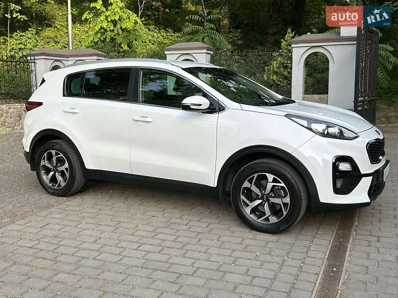 Внедорожник / Кроссовер Kia Sportage 2019 в Львове