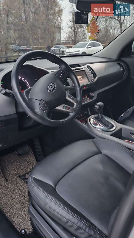 Внедорожник / Кроссовер Kia Sportage 2015 в Киеве
