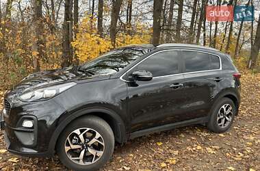 Позашляховик / Кросовер Kia Sportage 2021 в Львові