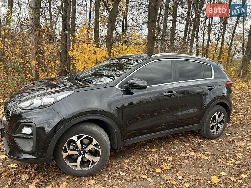 Kia Sportage 2021
