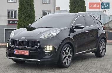 Внедорожник / Кроссовер Kia Sportage 2015 в Виннице