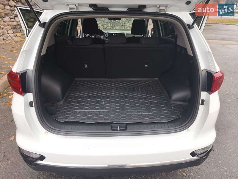 Позашляховик / Кросовер Kia Sportage 2019 в Києві