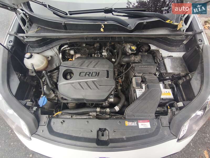 Позашляховик / Кросовер Kia Sportage 2019 в Києві