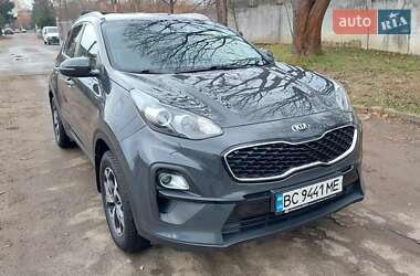 Позашляховик / Кросовер Kia Sportage 2020 в Львові