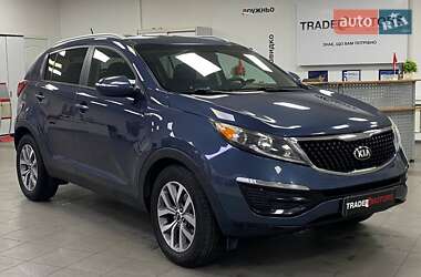 Внедорожник / Кроссовер Kia Sportage 2015 в Киеве