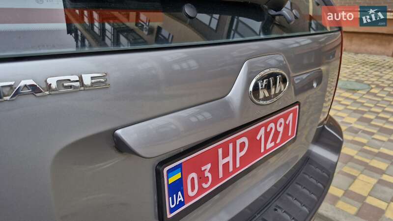 Внедорожник / Кроссовер Kia Sportage 2007 в Чернигове фото 8 Внедорожник / Кроссовер Kia Sportage 2007 в Чернигове