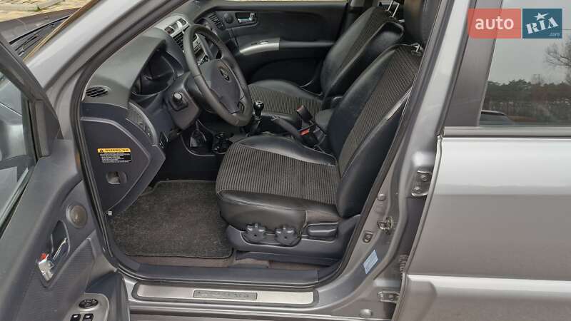 Внедорожник / Кроссовер Kia Sportage 2007 в Чернигове фото 23 Внедорожник / Кроссовер Kia Sportage 2007 в Чернигове