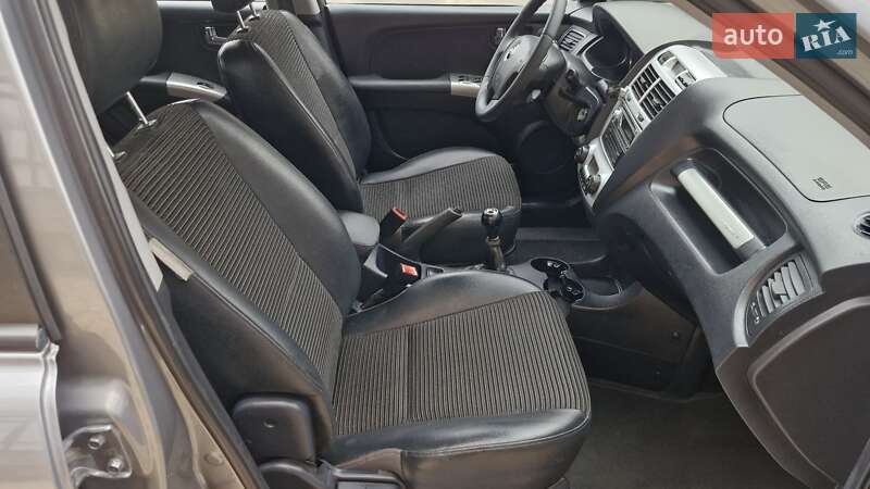 Внедорожник / Кроссовер Kia Sportage 2007 в Чернигове фото 30 Внедорожник / Кроссовер Kia Sportage 2007 в Чернигове