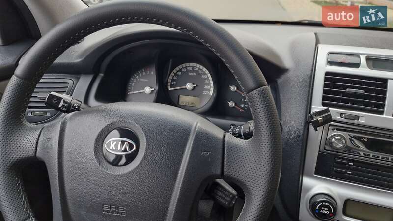 Внедорожник / Кроссовер Kia Sportage 2007 в Чернигове фото 33 Внедорожник / Кроссовер Kia Sportage 2007 в Чернигове