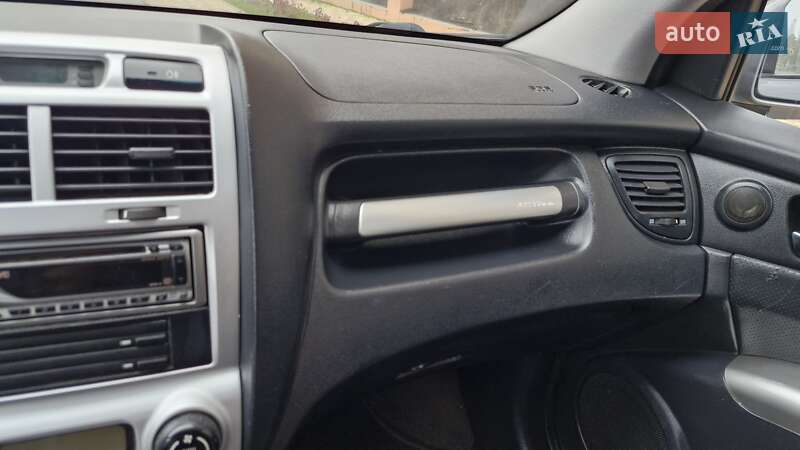 Внедорожник / Кроссовер Kia Sportage 2007 в Чернигове фото 35 Внедорожник / Кроссовер Kia Sportage 2007 в Чернигове