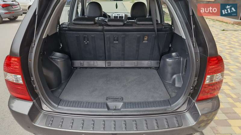 Внедорожник / Кроссовер Kia Sportage 2007 в Чернигове фото 46 Внедорожник / Кроссовер Kia Sportage 2007 в Чернигове