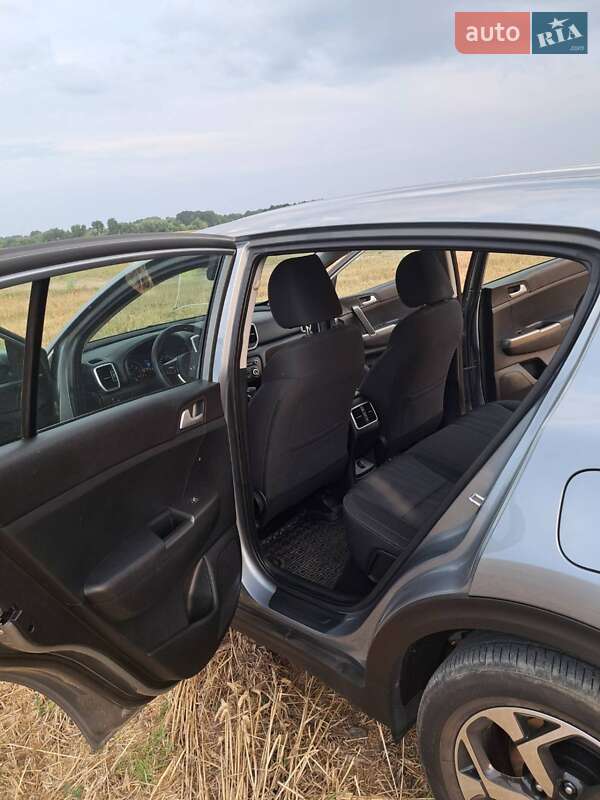 Позашляховик / Кросовер Kia Sportage 2020 в Гайвороні