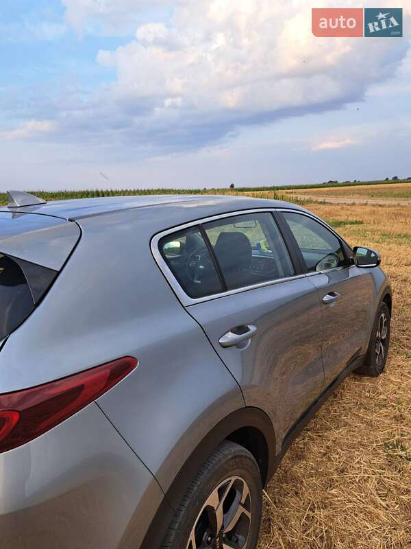 Позашляховик / Кросовер Kia Sportage 2020 в Гайвороні