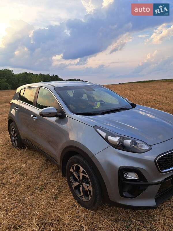 Позашляховик / Кросовер Kia Sportage 2020 в Гайвороні