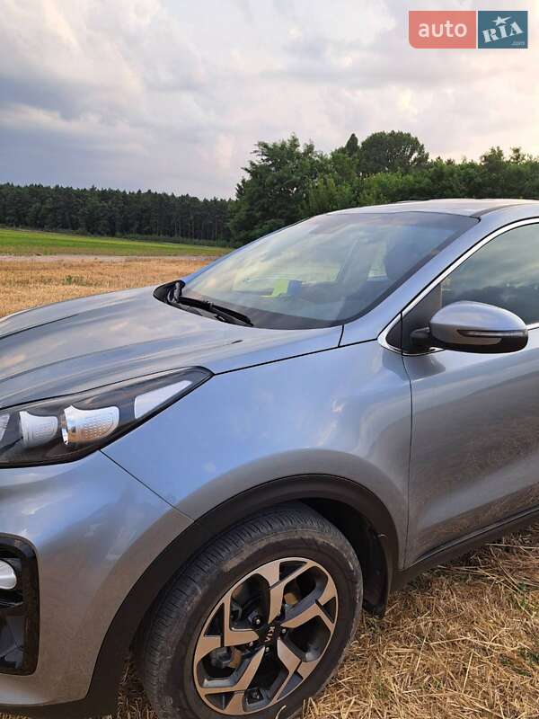 Позашляховик / Кросовер Kia Sportage 2020 в Гайвороні