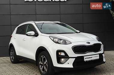 Позашляховик / Кросовер Kia Sportage 2020 в Одесі