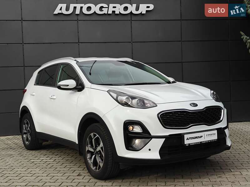Внедорожник / Кроссовер Kia Sportage 2020 в Одессе фото Внедорожник / Кроссовер Kia Sportage 2020 в Одессе