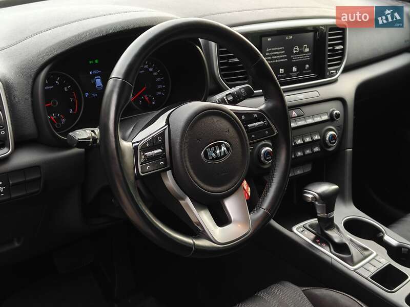 Внедорожник / Кроссовер Kia Sportage 2020 в Одессе фото 15 Внедорожник / Кроссовер Kia Sportage 2020 в Одессе