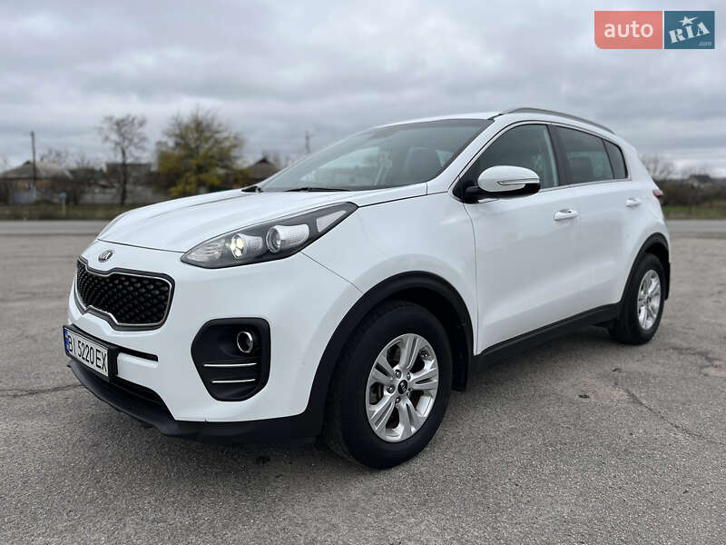 Kia Sportage 2016