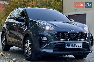 Внедорожник / Кроссовер Kia Sportage 2019 в Одессе
