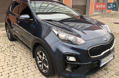 Внедорожник / Кроссовер Kia Sportage 2018 в Харькове