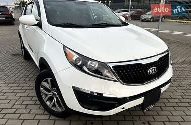 Внедорожник / Кроссовер Kia Sportage 2015 в Львове