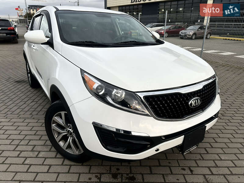 Kia Sportage 2015 Kia Sportage 2015