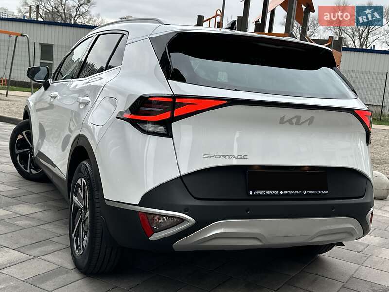 Внедорожник / Кроссовер Kia Sportage 2024 в Киеве