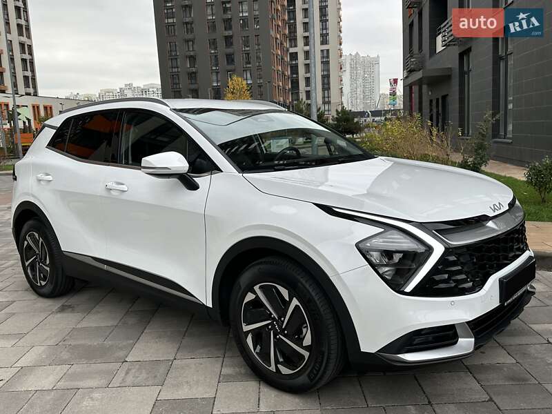 Внедорожник / Кроссовер Kia Sportage 2024 в Киеве