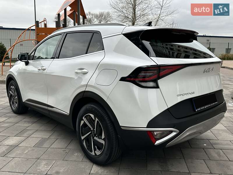 Внедорожник / Кроссовер Kia Sportage 2024 в Киеве