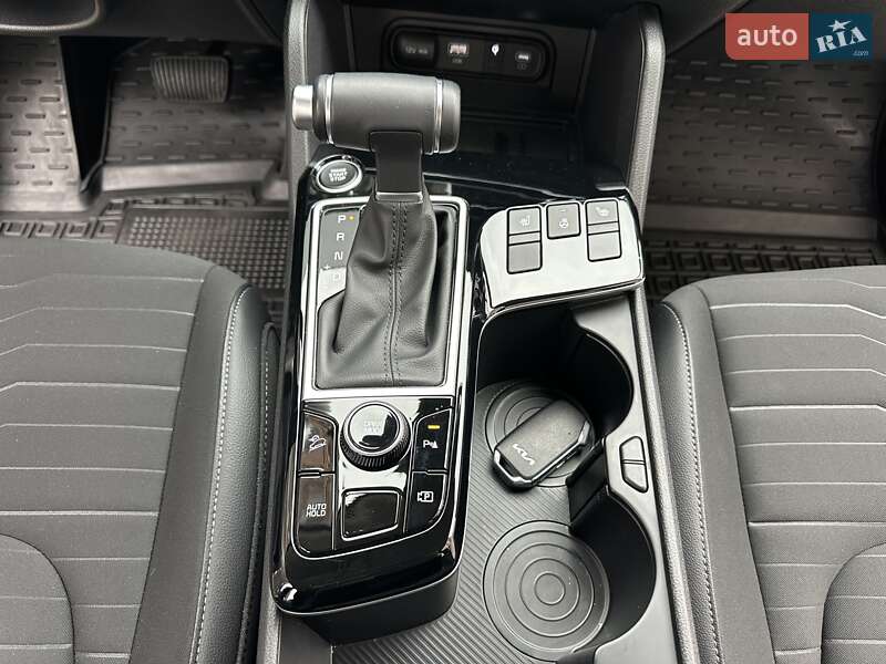 Внедорожник / Кроссовер Kia Sportage 2024 в Киеве