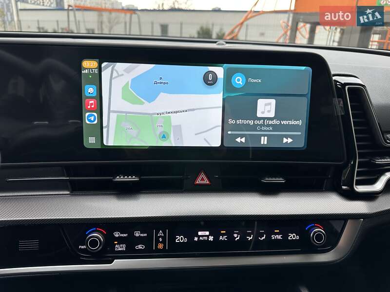 Внедорожник / Кроссовер Kia Sportage 2024 в Киеве