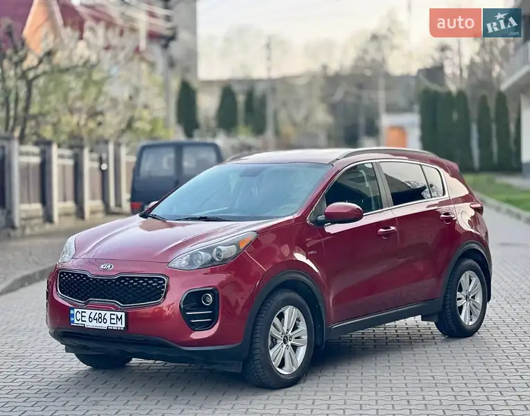 Kia Sportage
