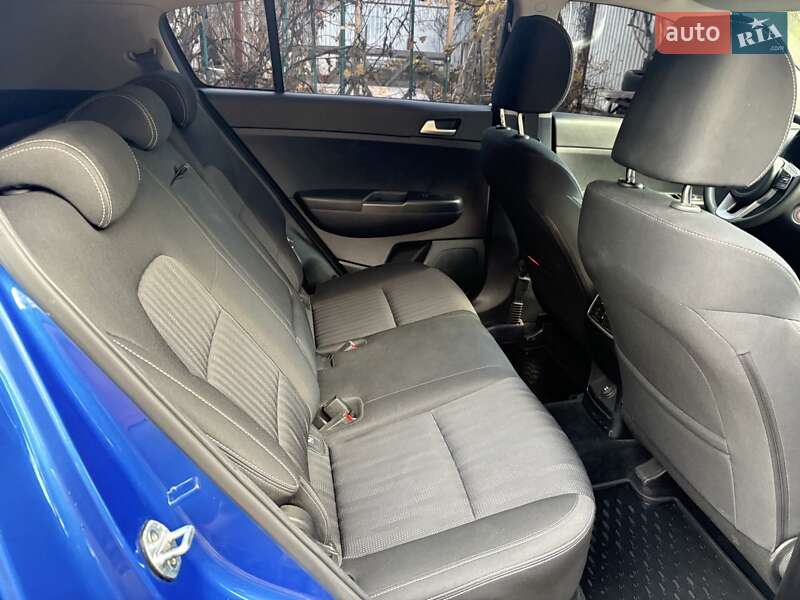 Внедорожник / Кроссовер Kia Sportage 2020 в Днепре