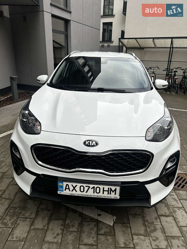Внедорожник / Кроссовер Kia Sportage 2019 в Львове