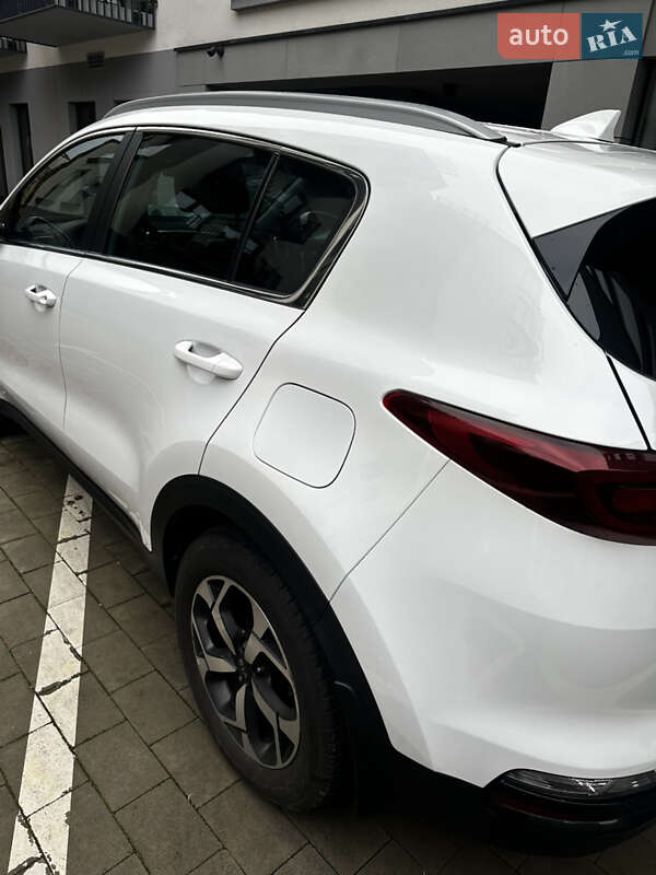 Внедорожник / Кроссовер Kia Sportage 2019 в Львове