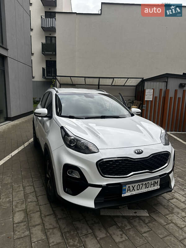Внедорожник / Кроссовер Kia Sportage 2019 в Львове