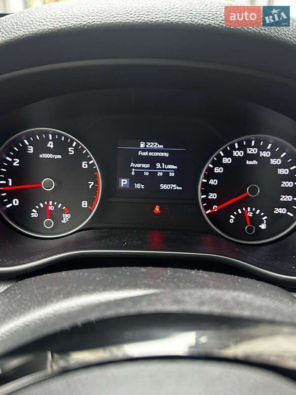 Внедорожник / Кроссовер Kia Sportage 2019 в Львове