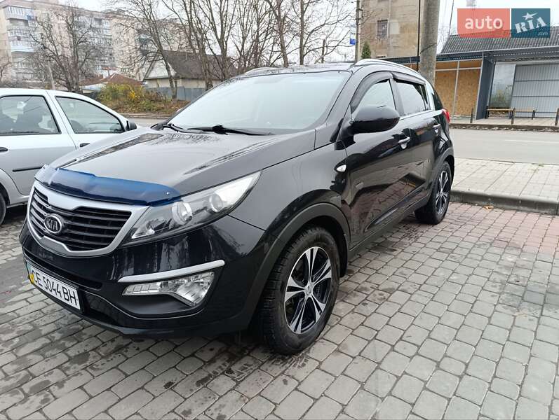 Позашляховик / Кросовер Kia Sportage 2011 в Кам'янець-Подільському фото 12 Позашляховик / Кросовер Kia Sportage 2011 в Кам'янець-Подільському